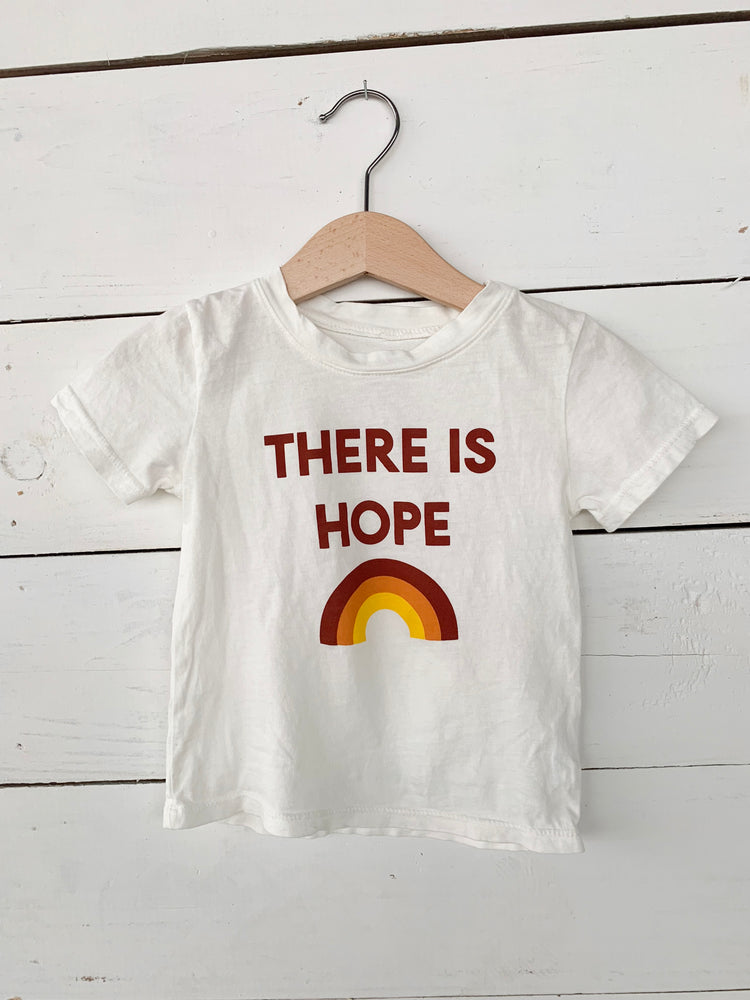 
                  
                    Load image into Gallery viewer, Women&amp;#39;s There is Hope Crewneck Tee
                  
                