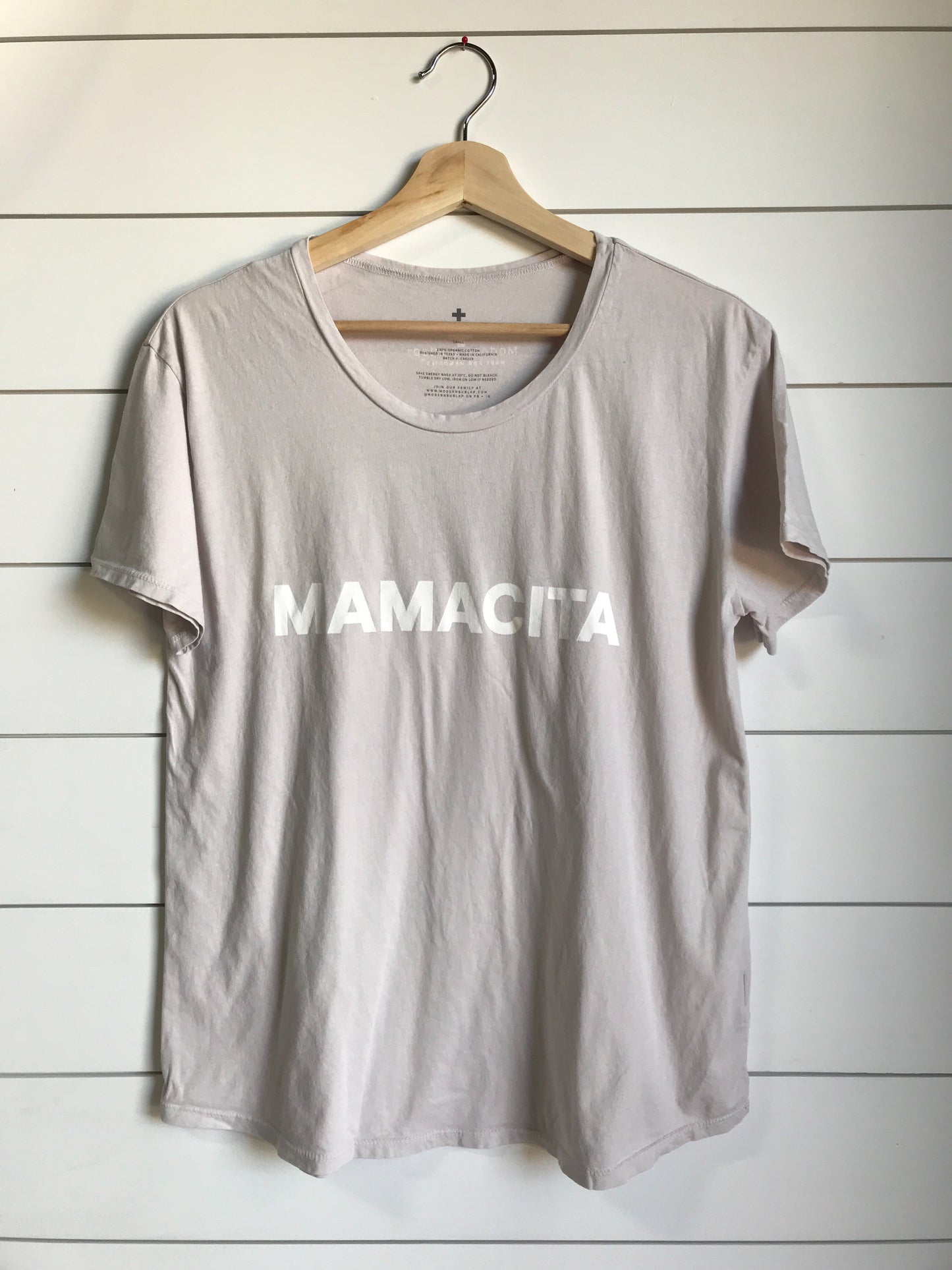 Women's Mamacita Crewneck Tee