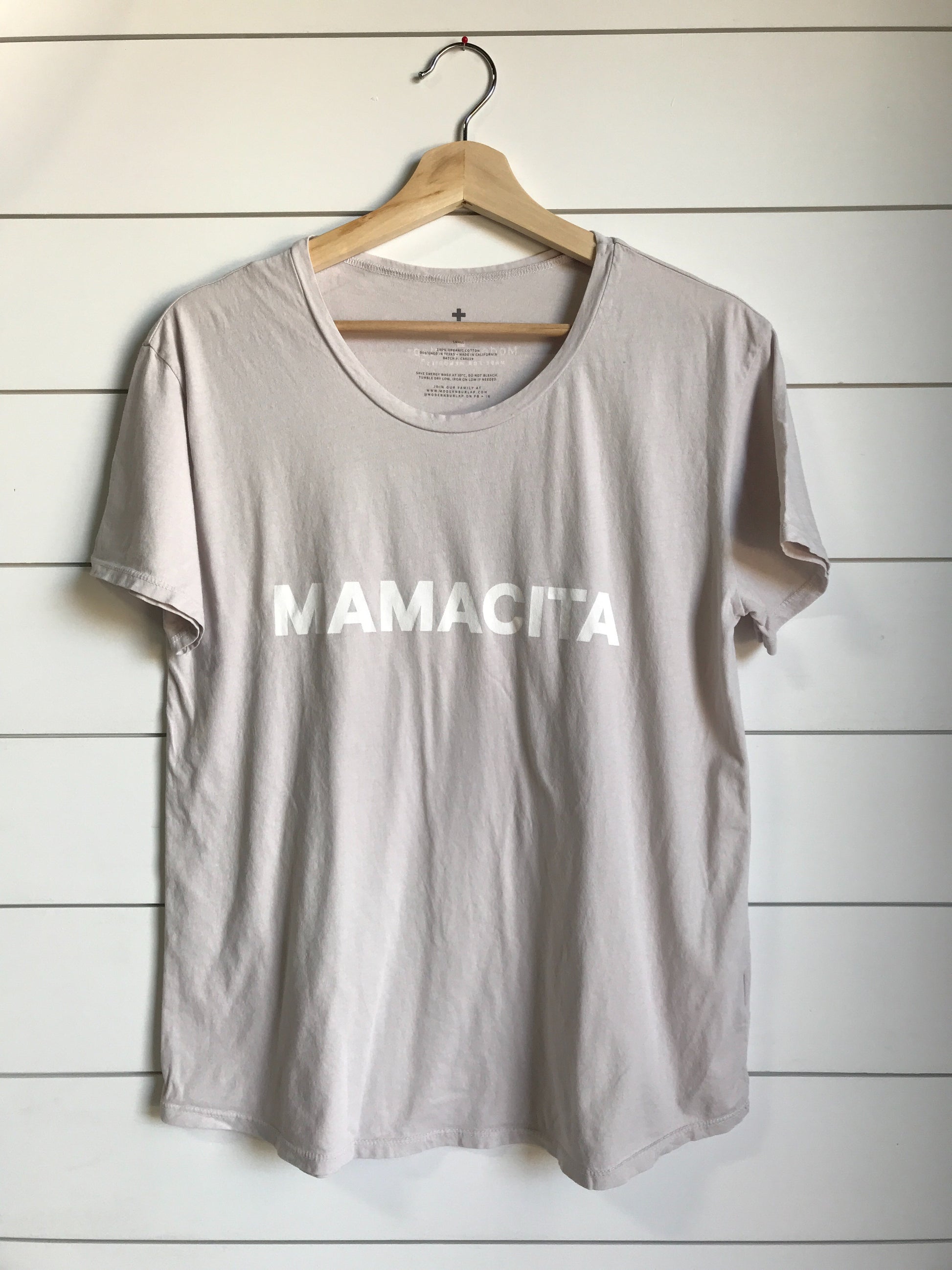 Women's Mamacita Crewneck Tee