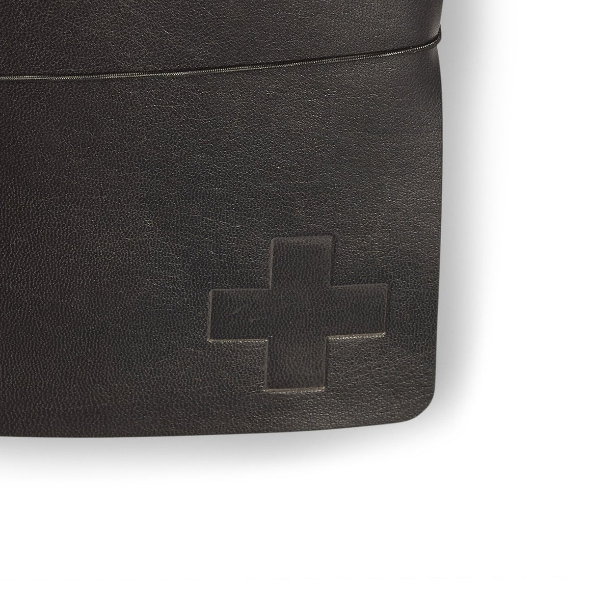Rae Dunn Heritage Icon Leather Artist Pocket Journal