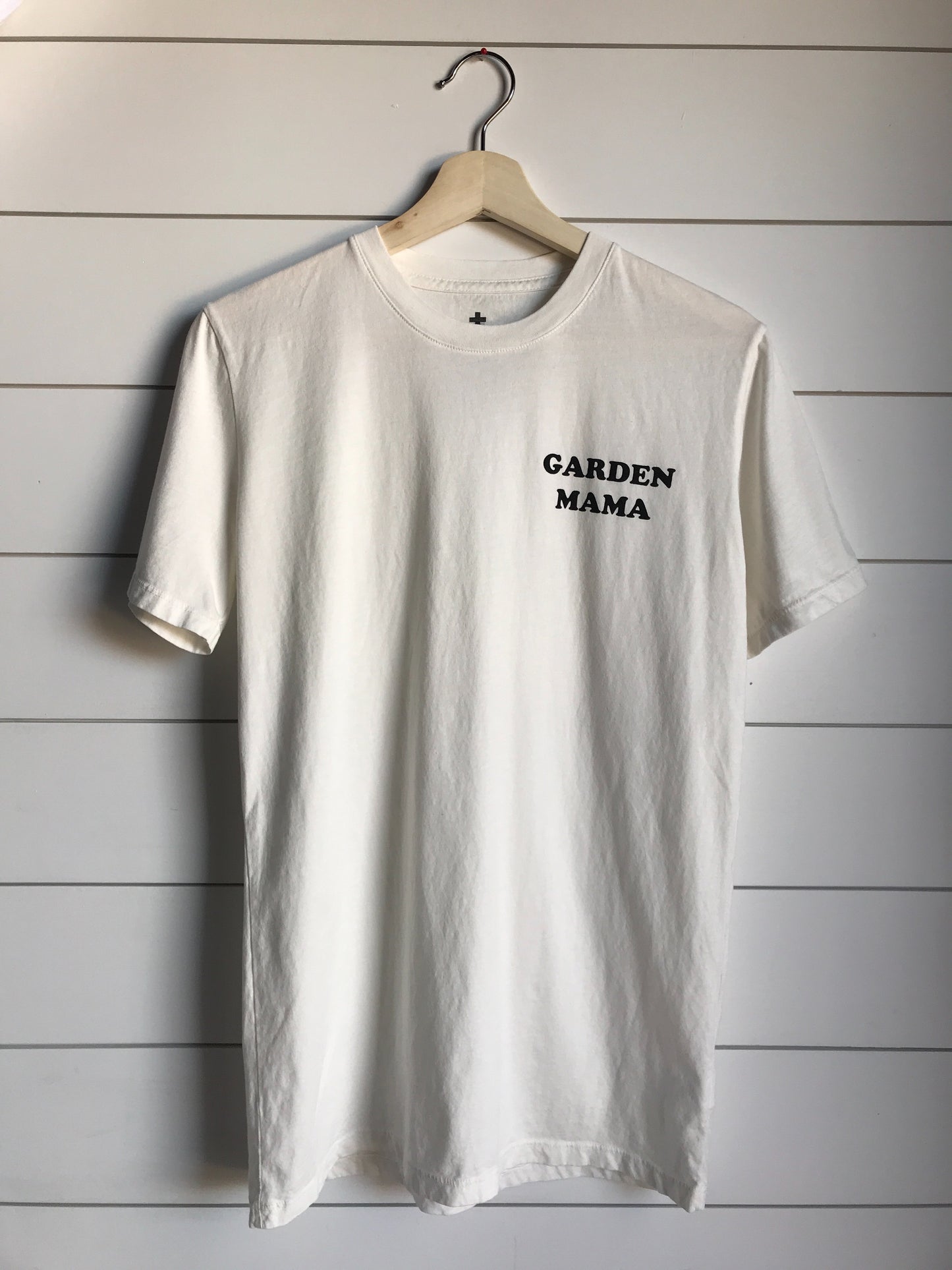 Garden Mama Organic Cotton Unisex Tee | GOTS Certified Organic Cotton