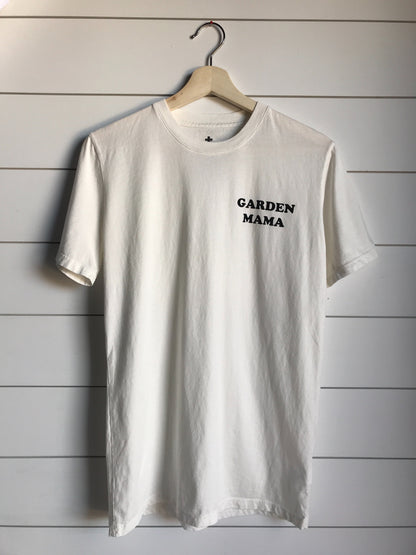 Garden Mama Organic Cotton Unisex Tee | GOTS Certified Organic Cotton