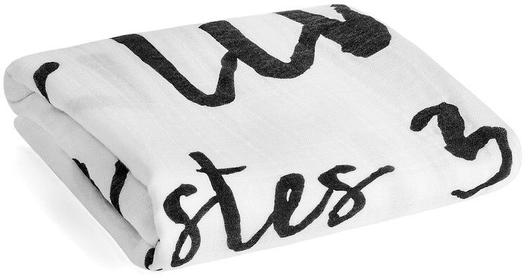 Ecclesiastes 3:11 Scripture swaddle and wall art by Modern Burlap