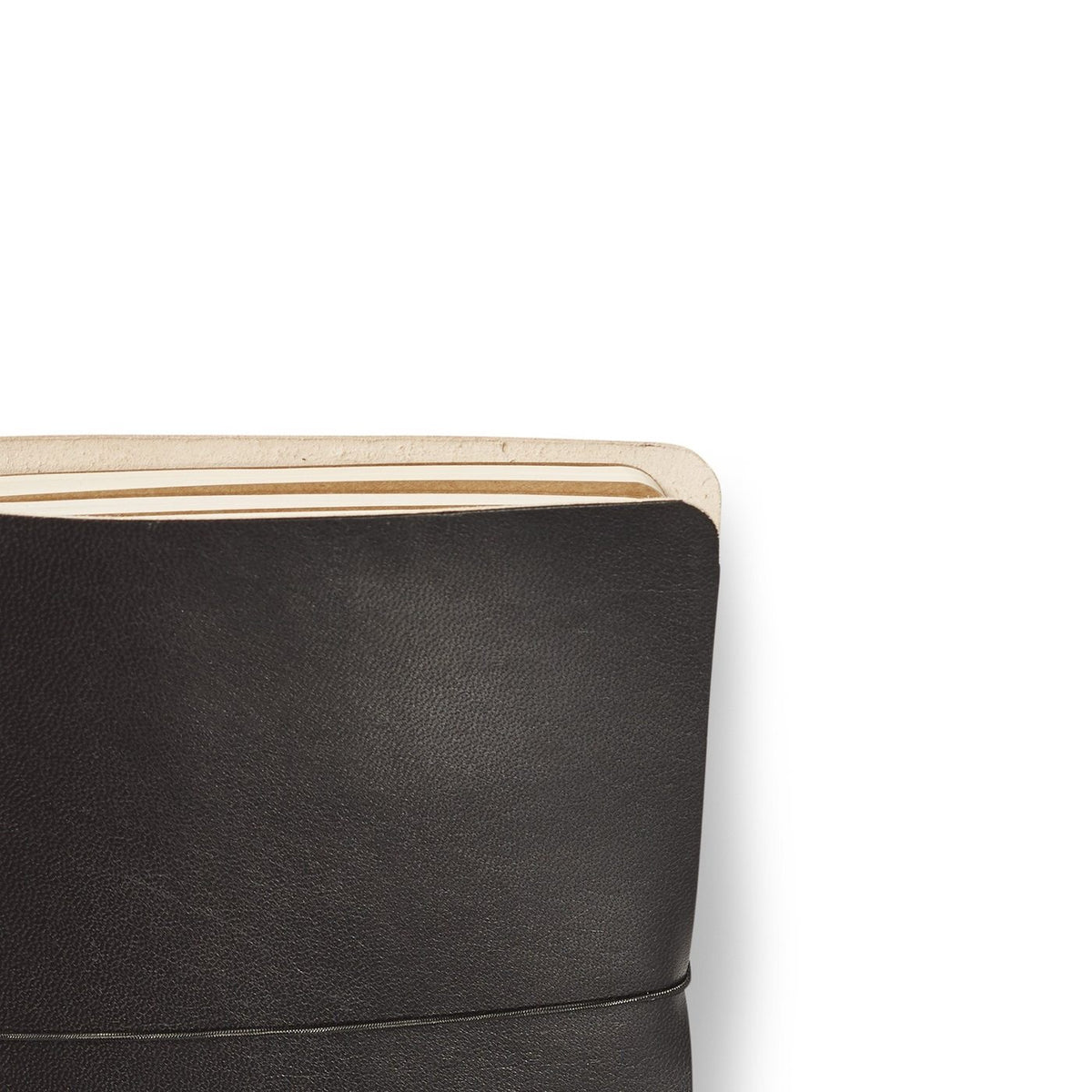 Rae Dunn Heritage Icon Leather Artist Pocket Journal