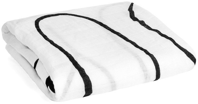 Matthew 5:14 Scripture Swaddle | GOTS Certified Organic Cotton Muslin