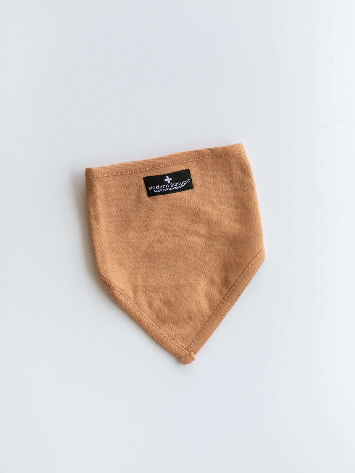 Ginger Organic Bibdana — product photograph.