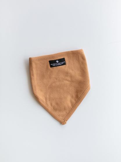 Ginger Organic Bibdana — product photograph.