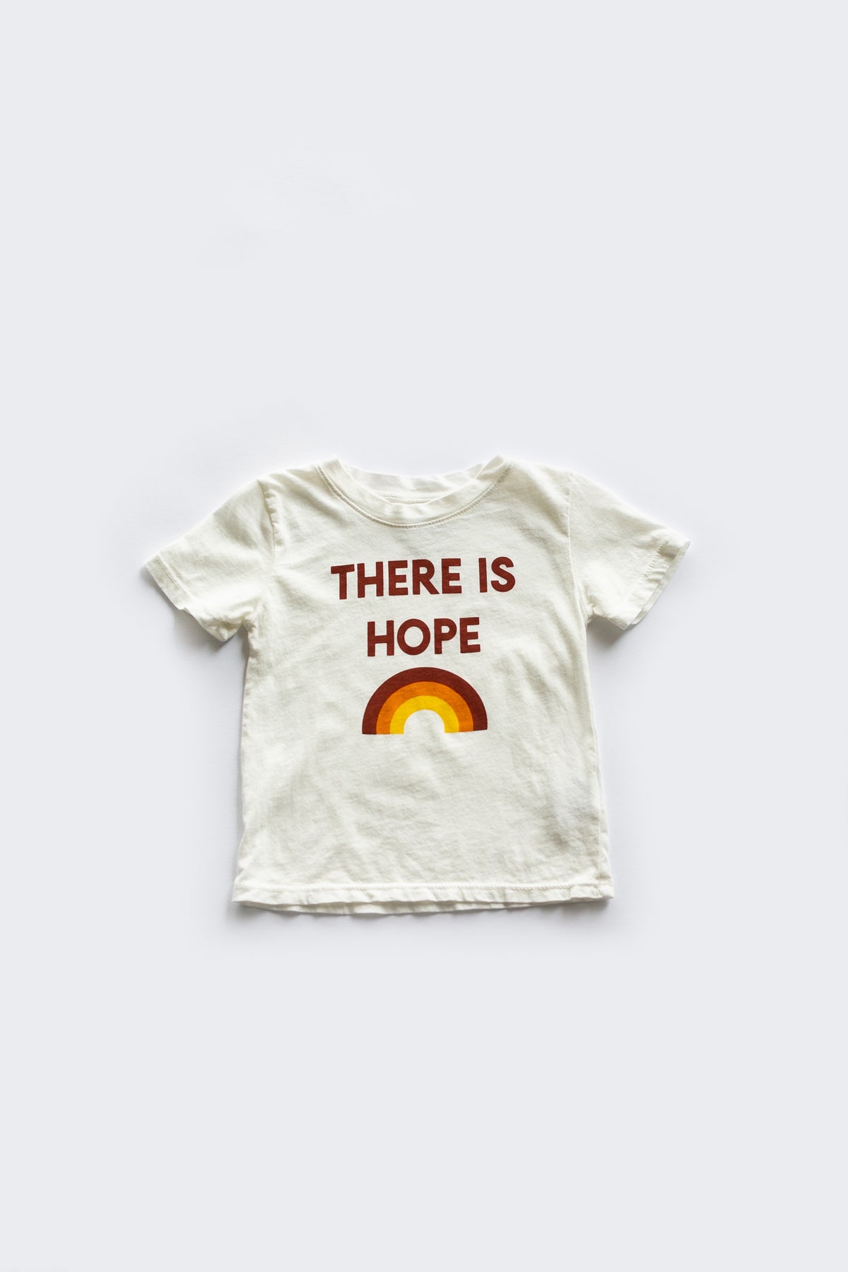 There Is Hope Kids Tee | GOTS Certified Organic Cotton