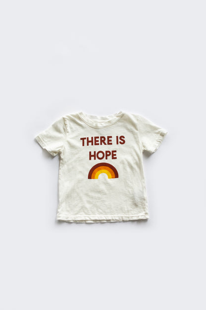 There Is Hope Kids Tee | GOTS Certified Organic Cotton