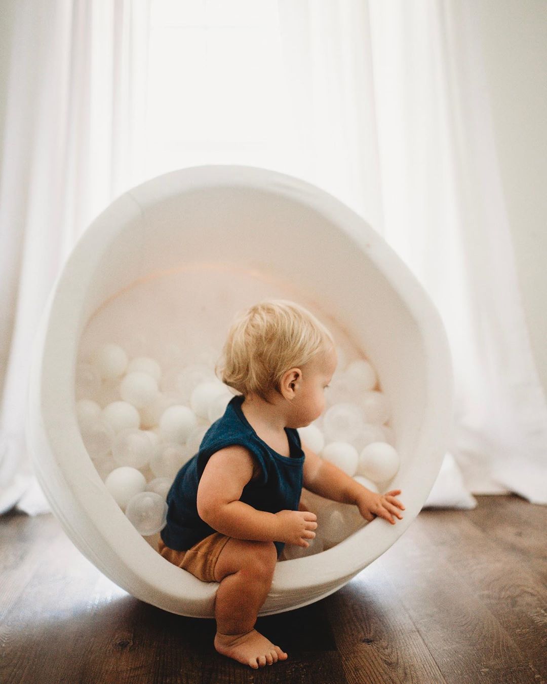 Organic Kids Tank | GOTS Certified Organic Cotton | Solid Colors