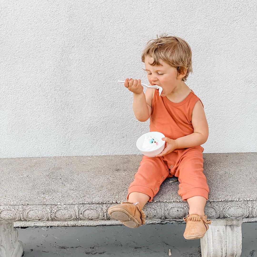 Organic Tank Explorer Back Jumpsuit | GOTS Certified Organic Cotton | Solid Colors