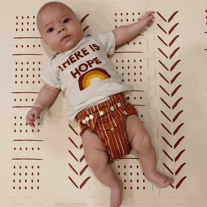 There Is Hope Kids Tee | GOTS Certified Organic Cotton