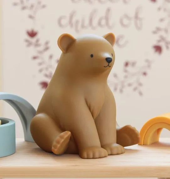A Little Lovely Company - Money box: Bear