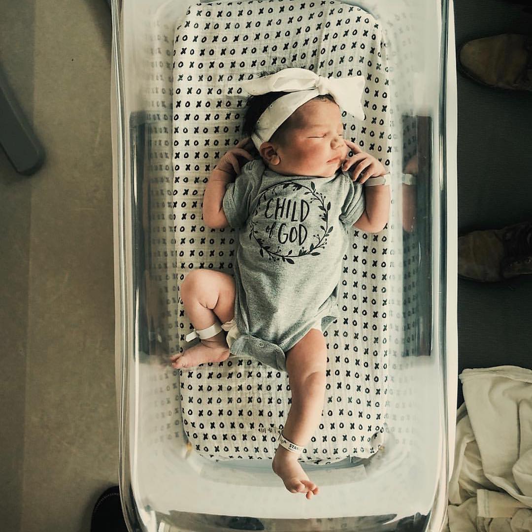 XO Organic Swaddle | GOTS Certified Organic Cotton Muslin