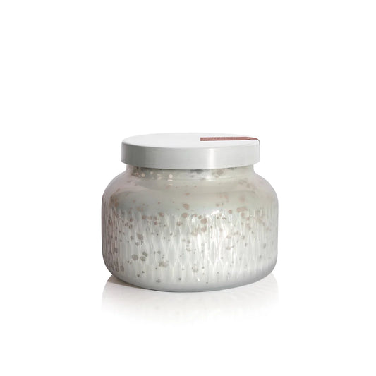 Capri Blue - Pumpkin Dulce Holiday Mercury Etched Signature Jar, 19 oz