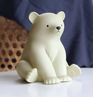 
                  
                    Load image into Gallery viewer, A Little Lovely Company - Night light: Polar bear
                  
                