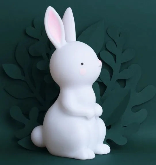 A Little Lovely Company - Night light: Bunny