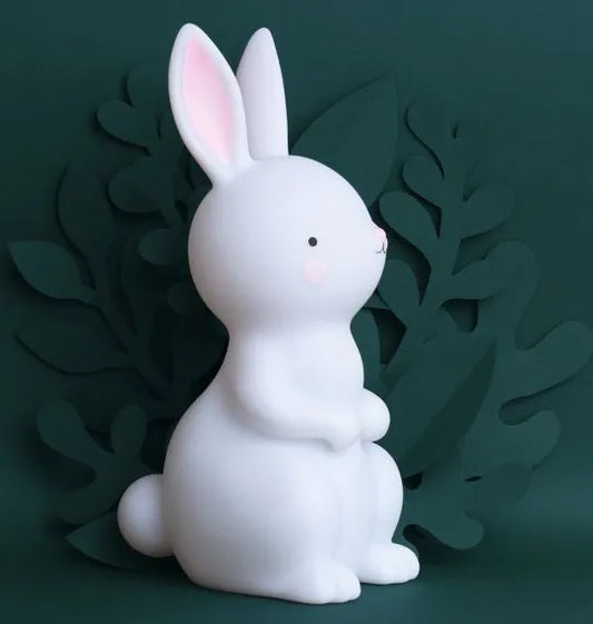 A Little Lovely Company - Night light: Bunny