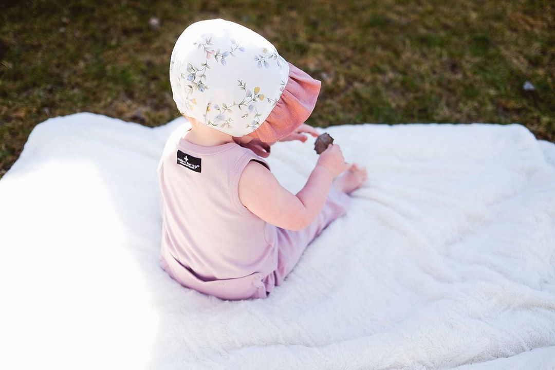 Organic Tank Explorer Back Jumpsuit | GOTS Certified Organic Cotton | Solid Colors