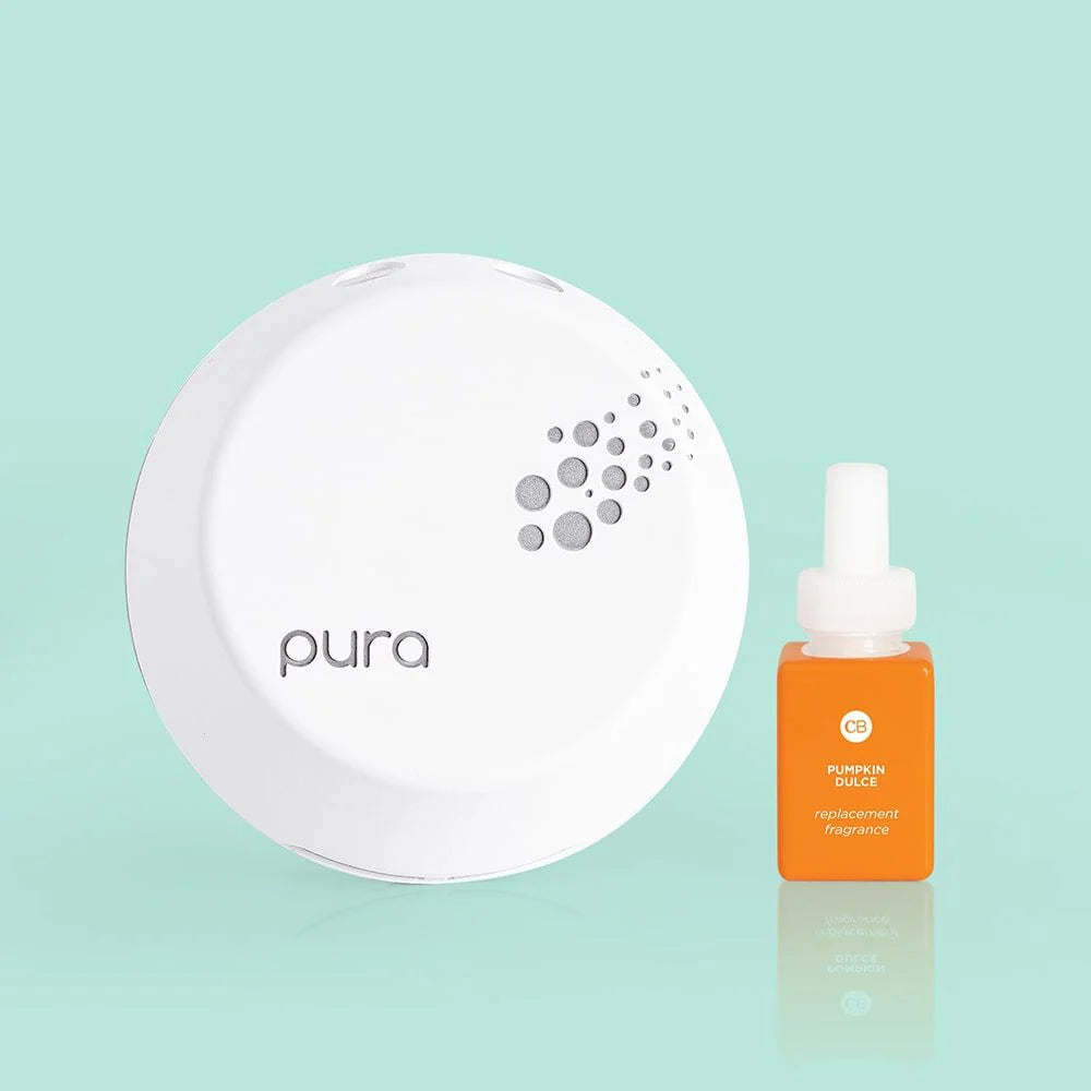 Capri Blue + Pura Smart Home Diffuser Refill | Pumpkin Dulce