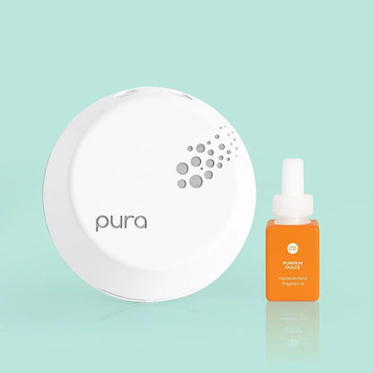 Capri Blue + Pura Smart Home Diffuser Refill | Pumpkin Dulce