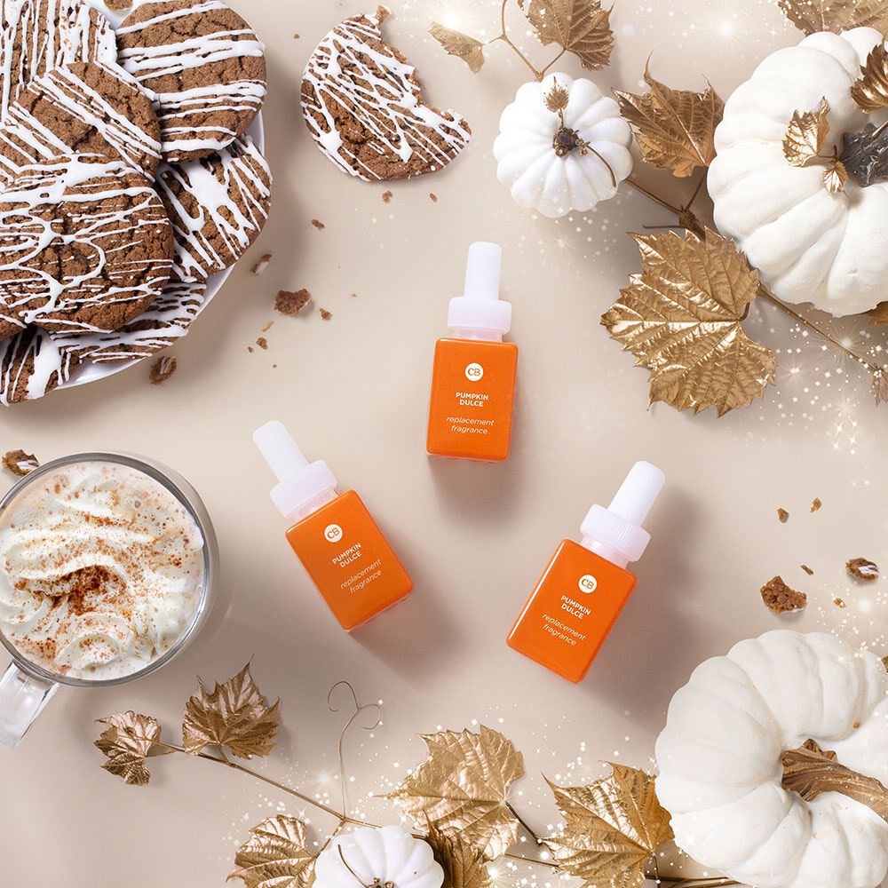 Capri Blue + Pura Smart Home Diffuser Refill | Pumpkin Dulce