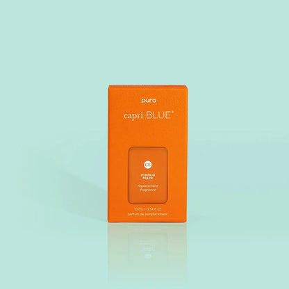 Capri Blue + Pura Smart Home Diffuser Refill | Pumpkin Dulce
