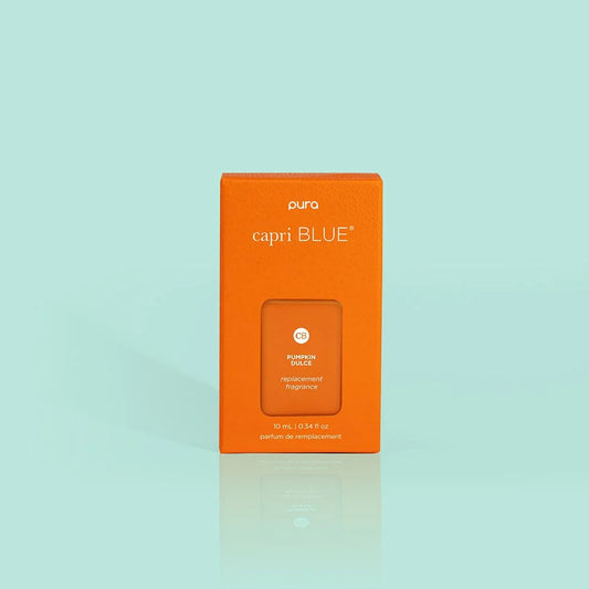 Capri Blue + Pura Smart Home Diffuser Refill | Pumpkin Dulce
