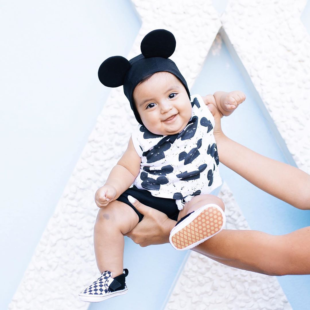 Organic Kids Tank | GOTS Certified Organic Cotton | Signature Prints