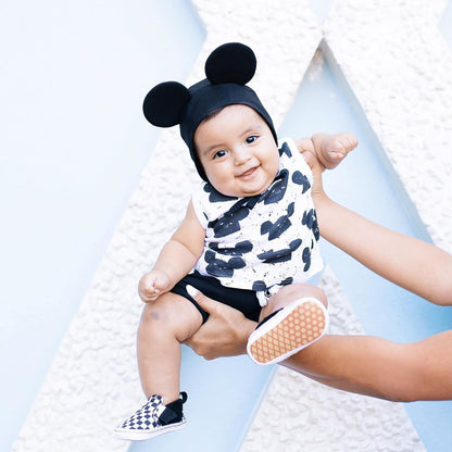 Organic Kids Tank | GOTS Certified Organic Cotton | Signature Prints