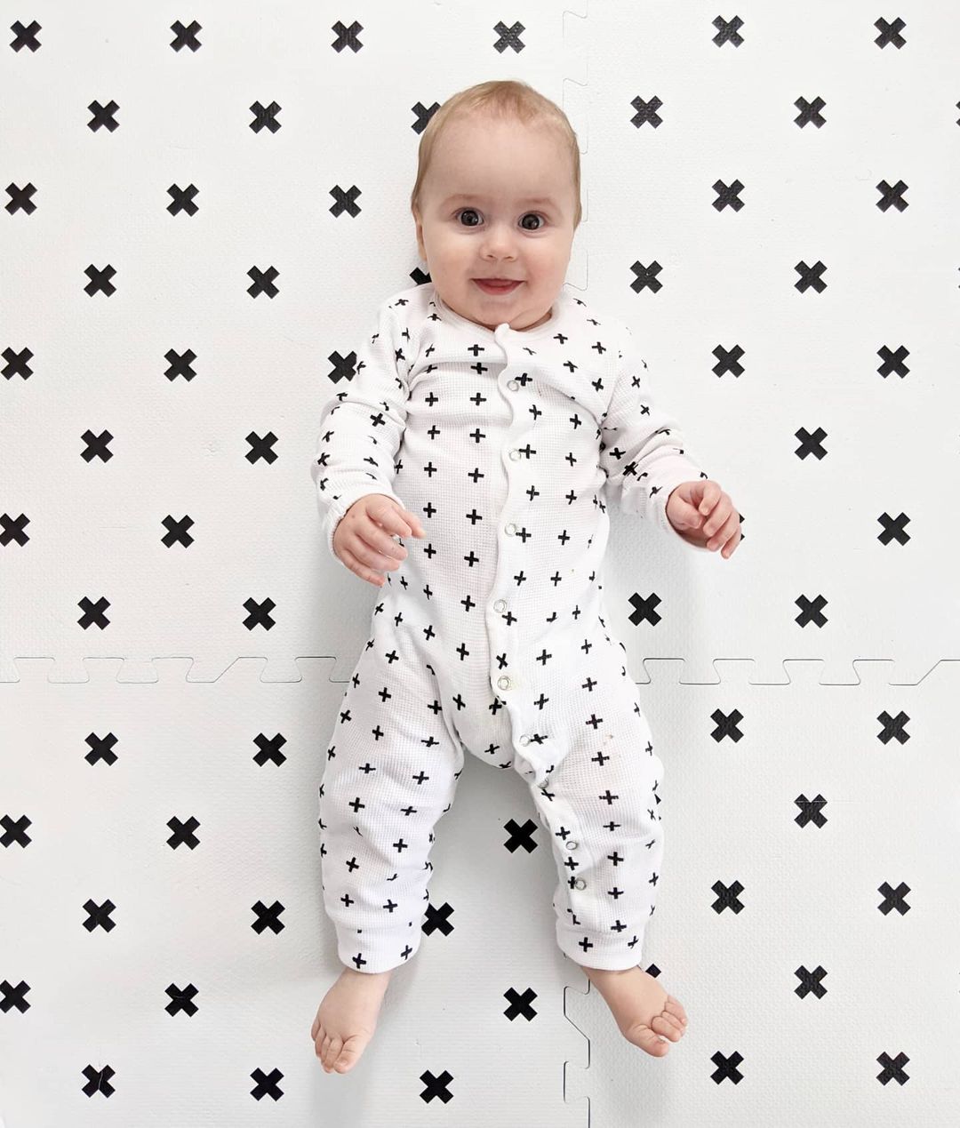 Organic Thermal Coverall | GOTS Certified Organic Cotton | Solid Colors