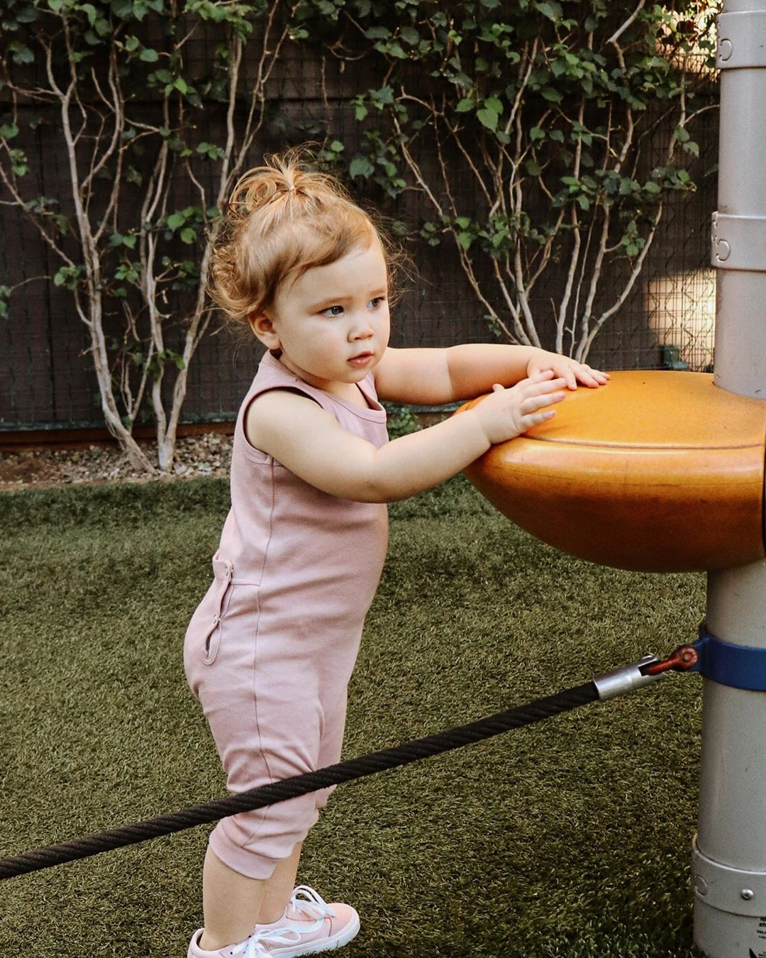 Organic Tank Explorer Back Jumpsuit | GOTS Certified Organic Cotton | Solid Colors