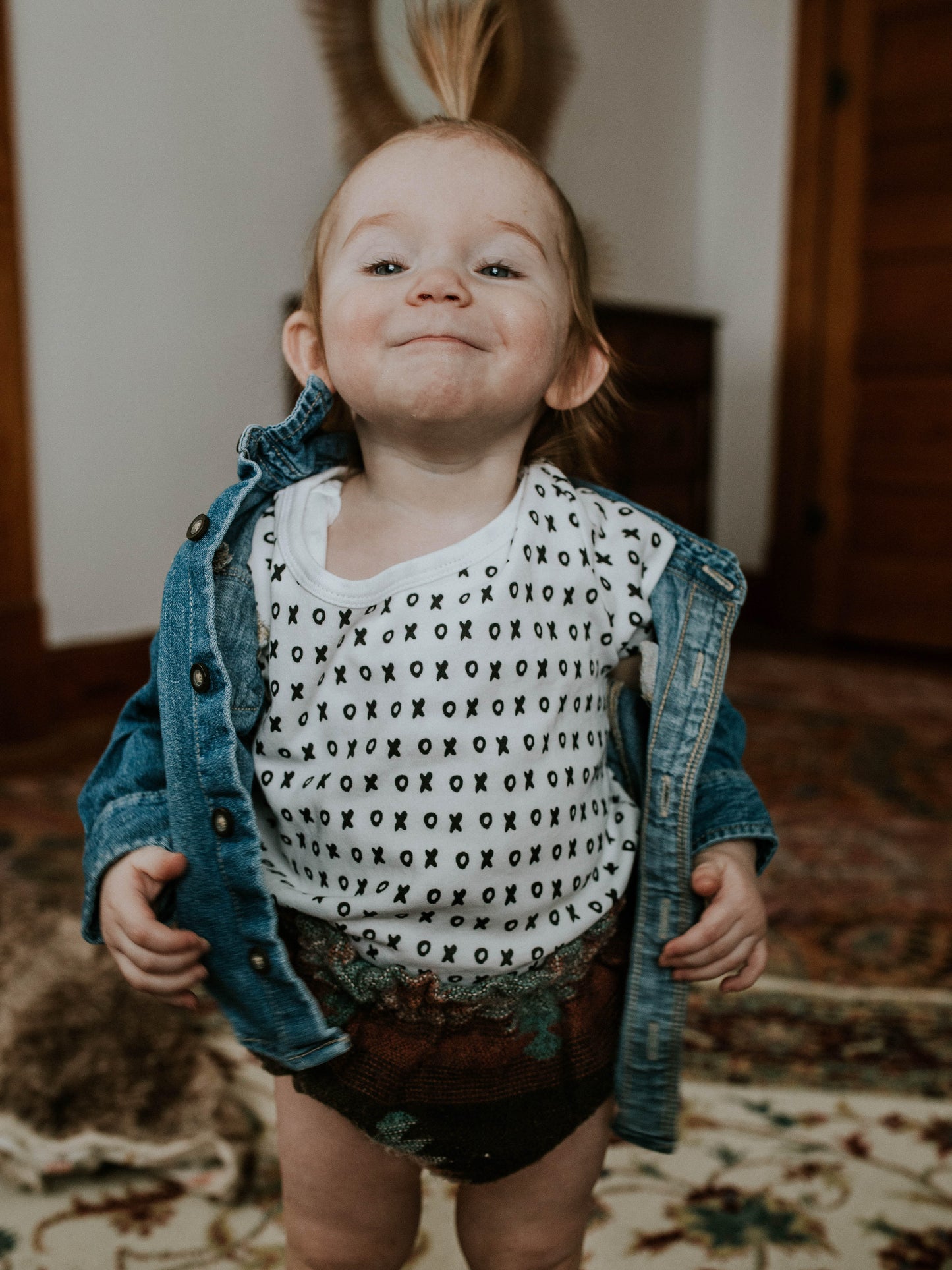 Organic Kids Tee | GOTS Certified Organic Cotton | Signature Prints