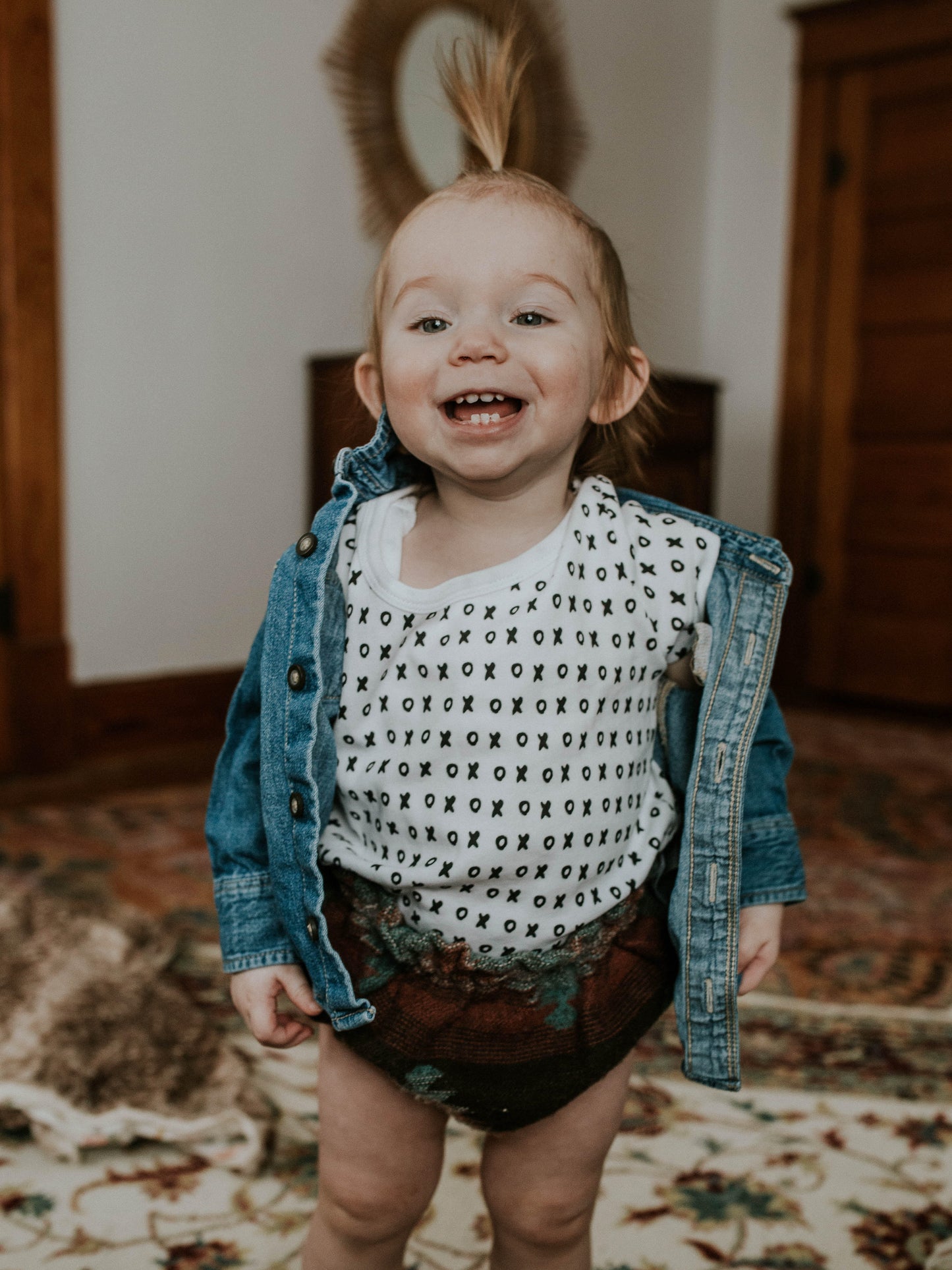 Organic Kids Tee | GOTS Certified Organic Cotton | Signature Prints