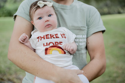 There Is Hope Kids Tee | GOTS Certified Organic Cotton