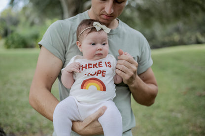 There Is Hope Kids Tee | GOTS Certified Organic Cotton