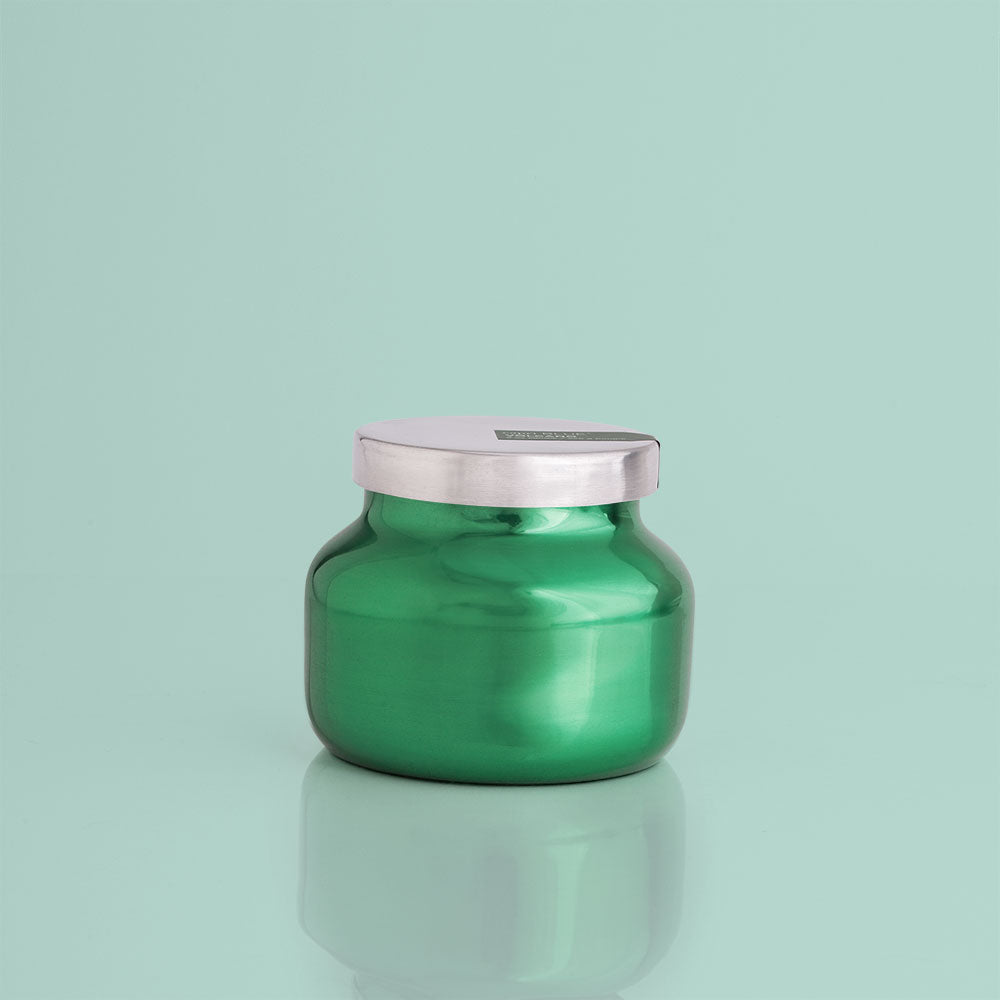 Capri Blue - Volcano Metallic Petite Jar, 8 oz
