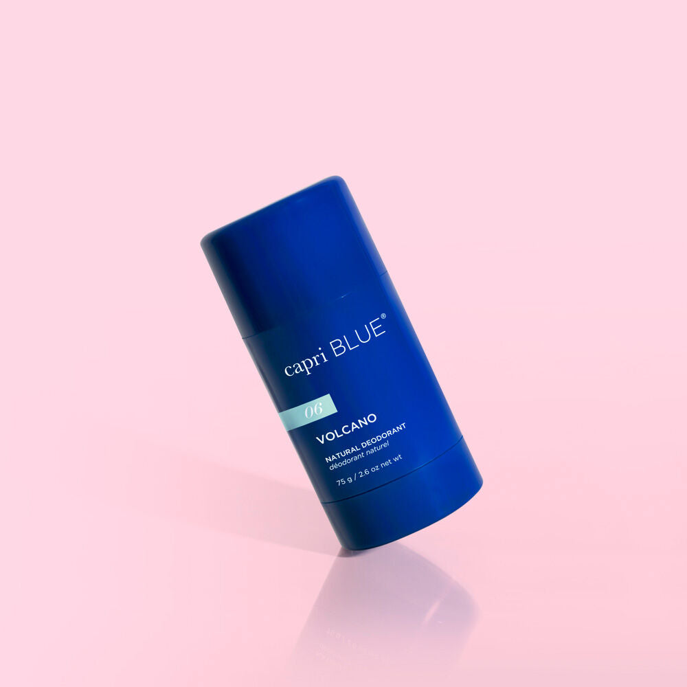 Capri Blue - Volcano Natural Deodorant