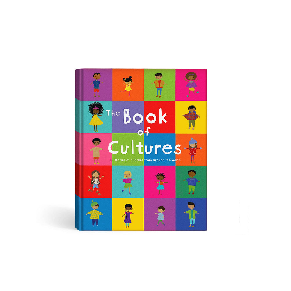 World Wide Buddies - The Book of Cultures
