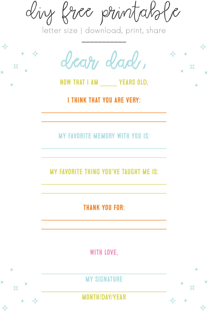 Printable Modern Burlap