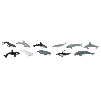 Safari Ltd. - Toob Whales and Dolphins