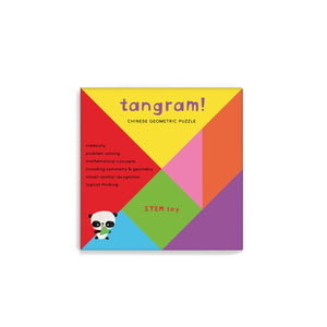 
                  
                    Load image into Gallery viewer, World Wide Buddies - Tangram Puzzle
                  
                