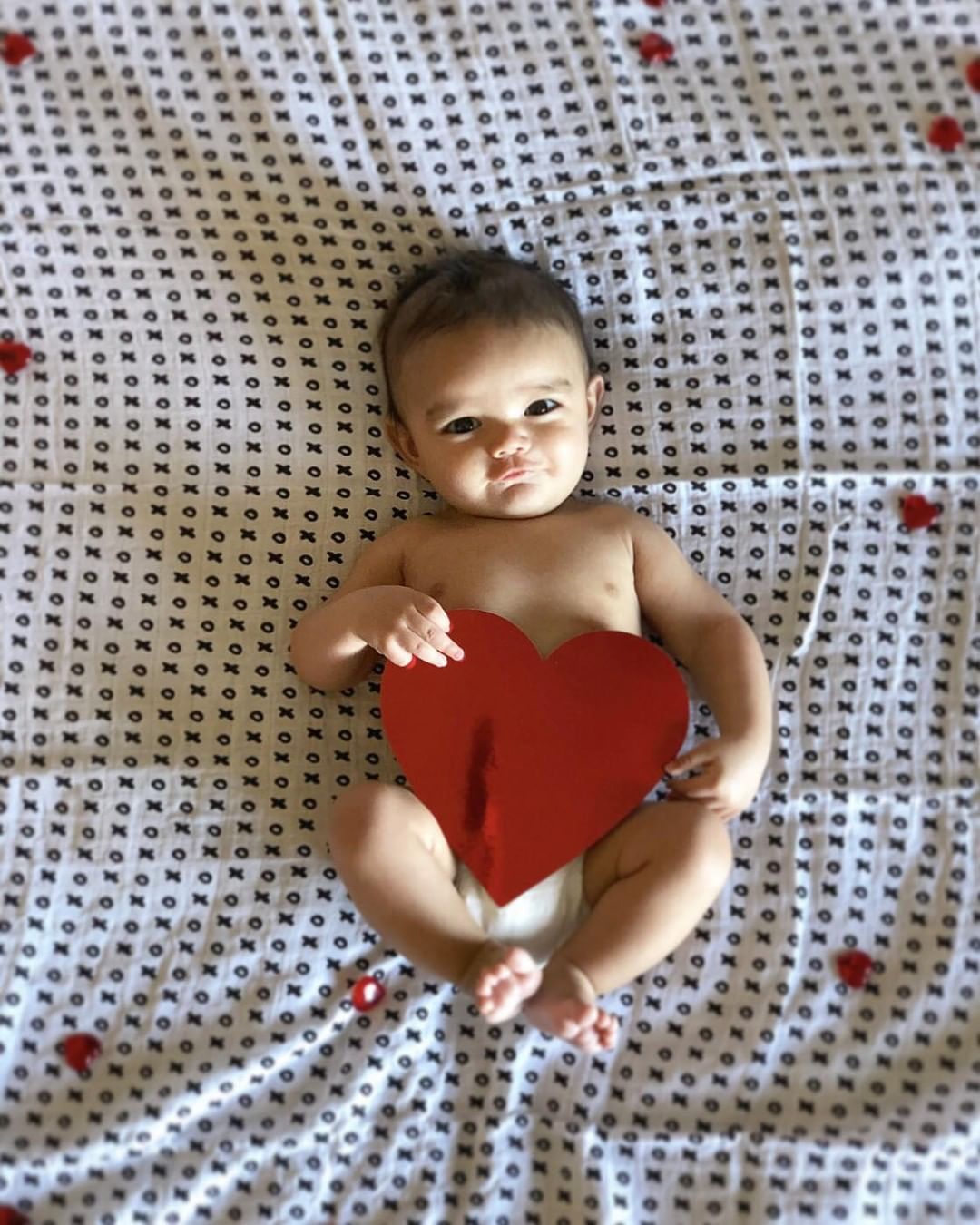 XO Organic Swaddle | GOTS Certified Organic Cotton Muslin